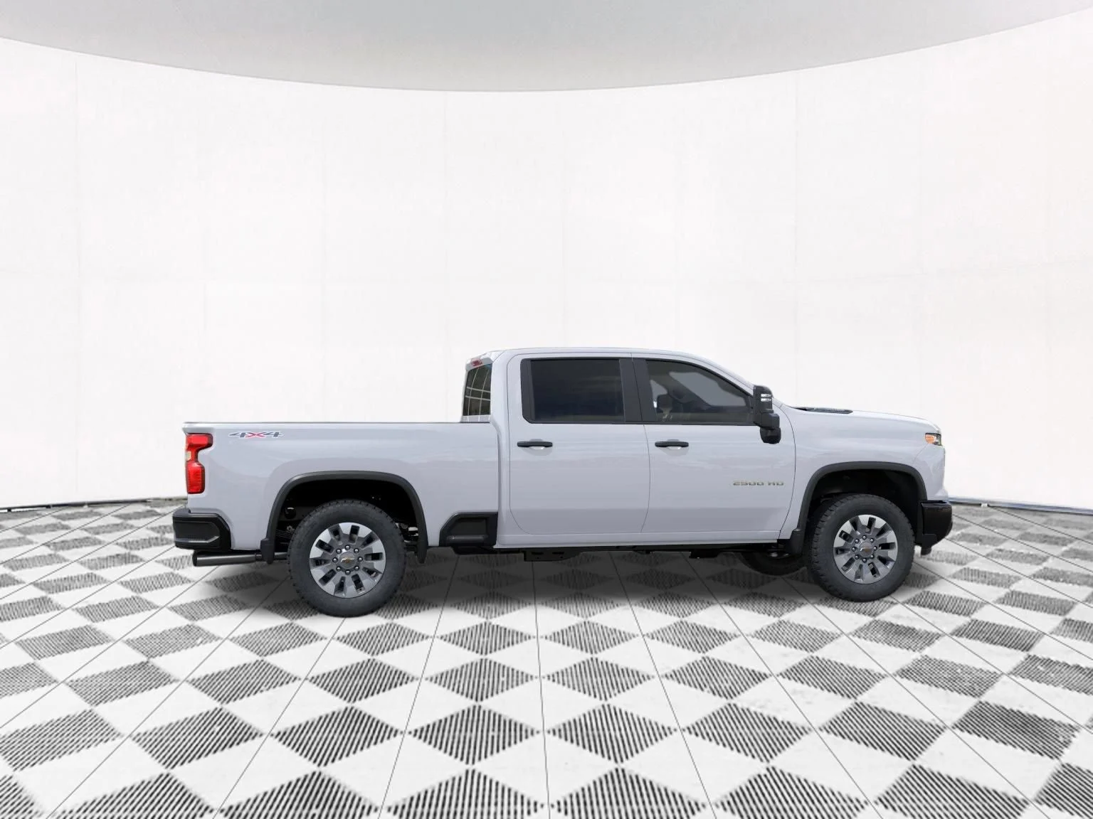 New 2026 Summit White Chevrolet Custom image 12