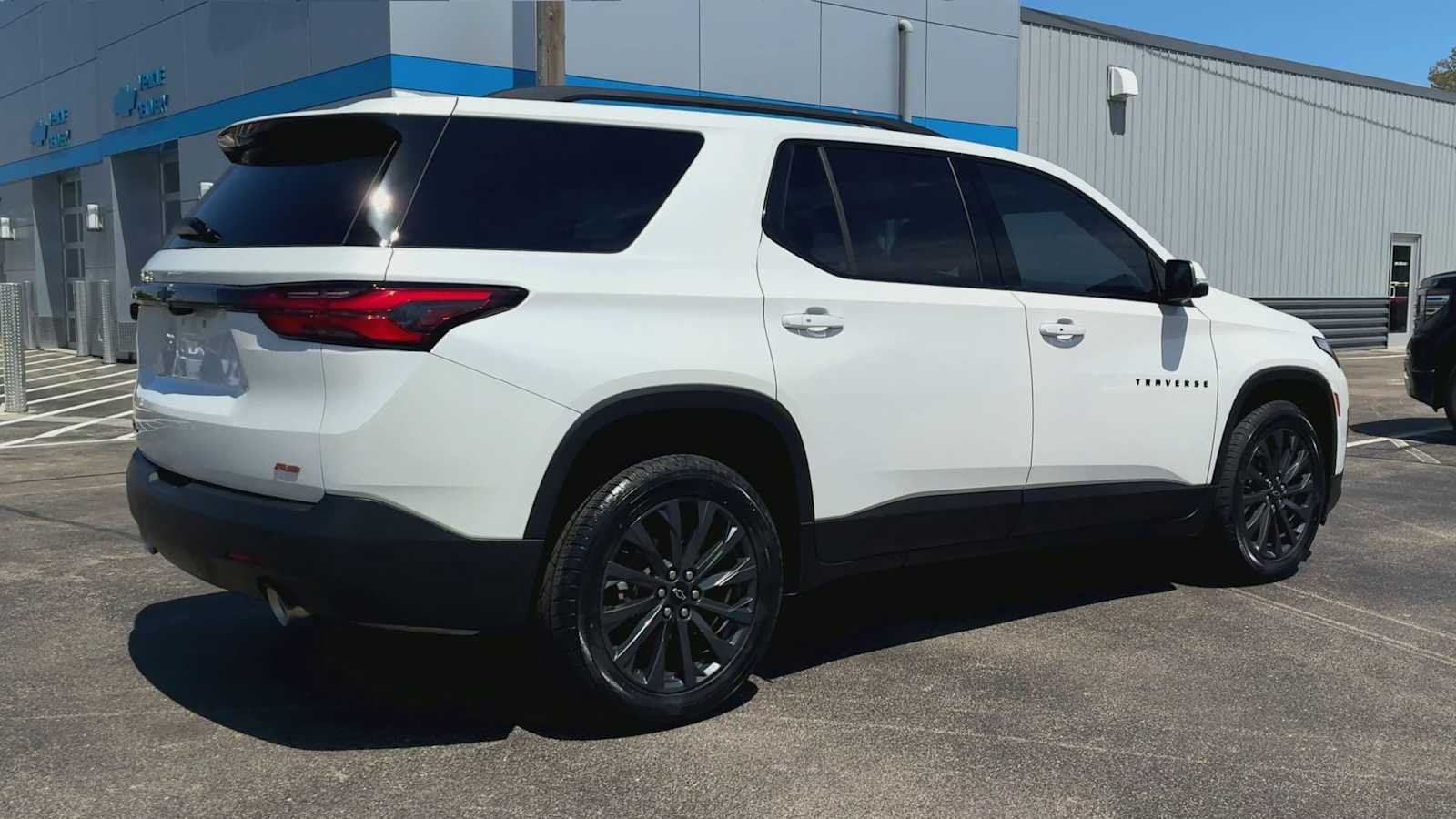 1GNEVJKW8PJ291261