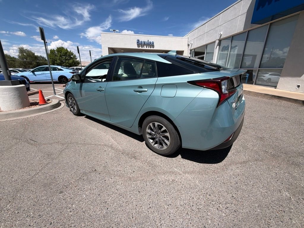 Used 2019 Beige Toyota Limited image 9