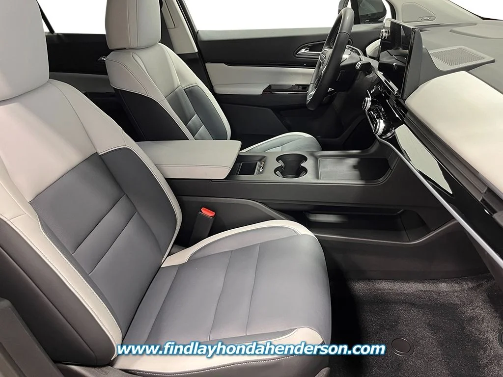 New 2026 Mercury Silver Metallic Honda Touring image 28