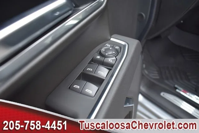 New 2026 Sterling Gray Metallic Chevrolet LT image 13