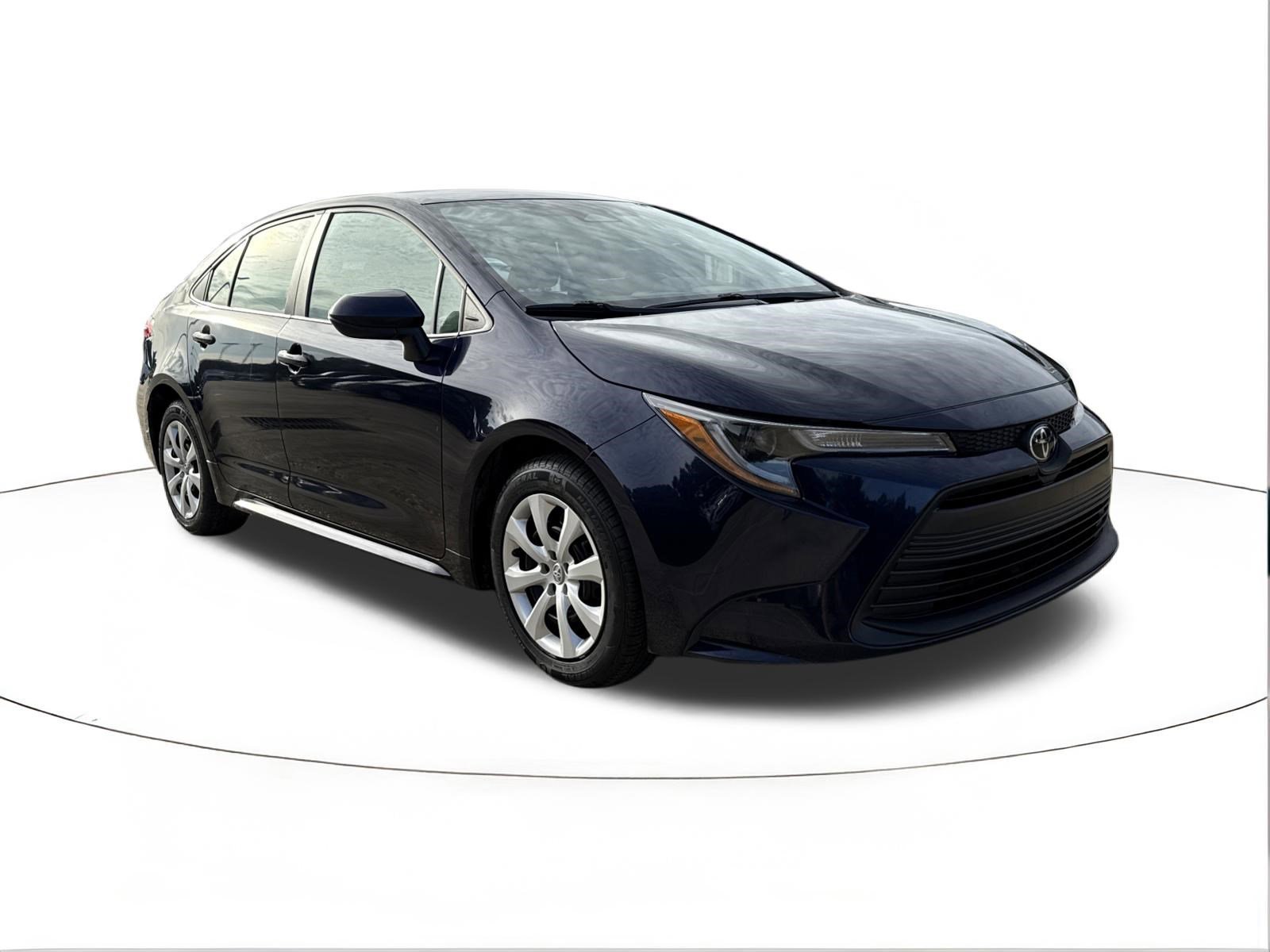 2024 Toyota Corolla LE CVT's photo