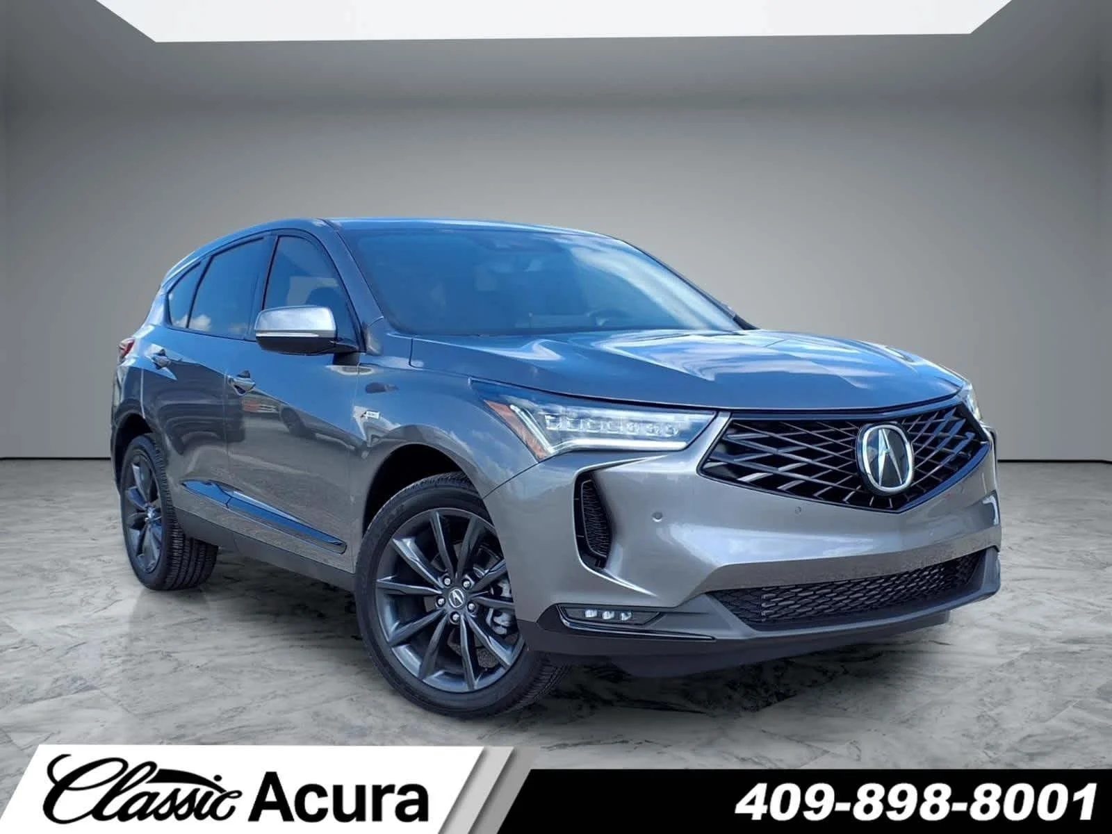 2026 Acura RDX A-Spec Package SH-AWD's photo