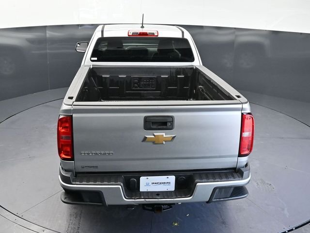 Used 2016 Silver Chevrolet Work Truck image 26