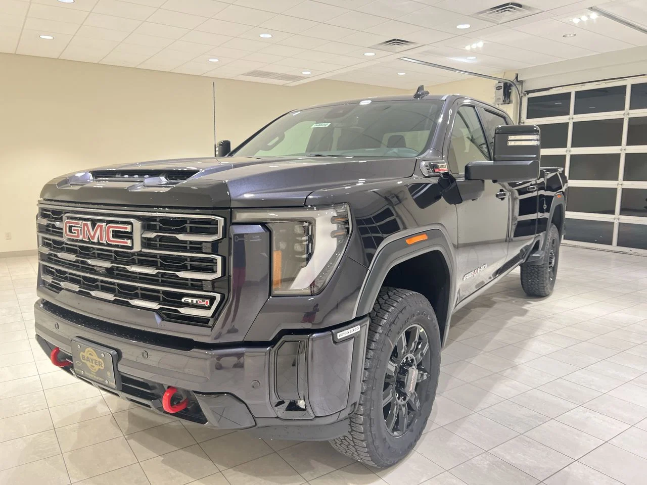 2025 GMC Sierra 2500HD AT4 - Photo 34