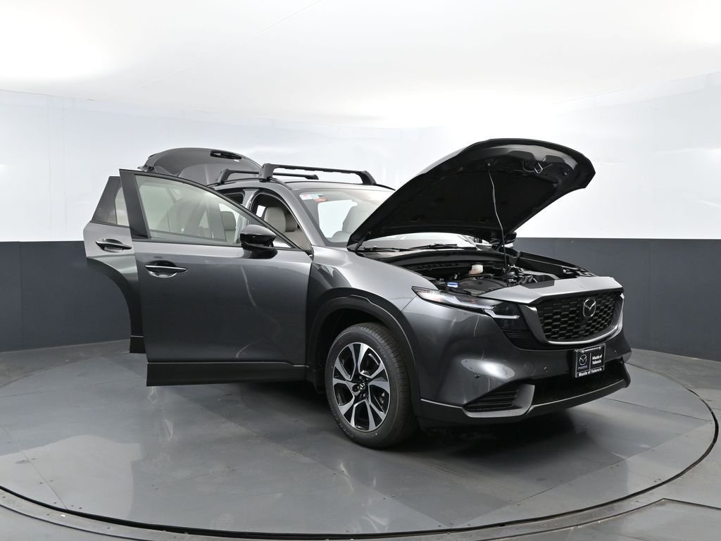 New 2026 Machine Gray Metallic Mazda 2.5 S Preferred AWD image 27