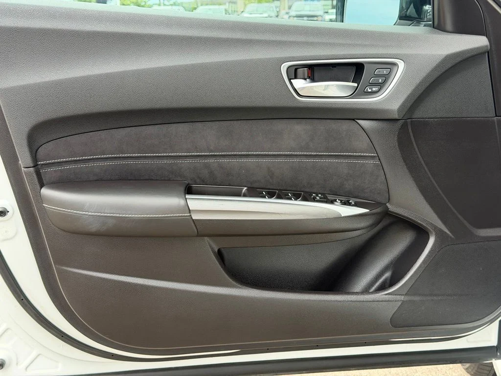 Used 2020 White Acura A-Spec image 23