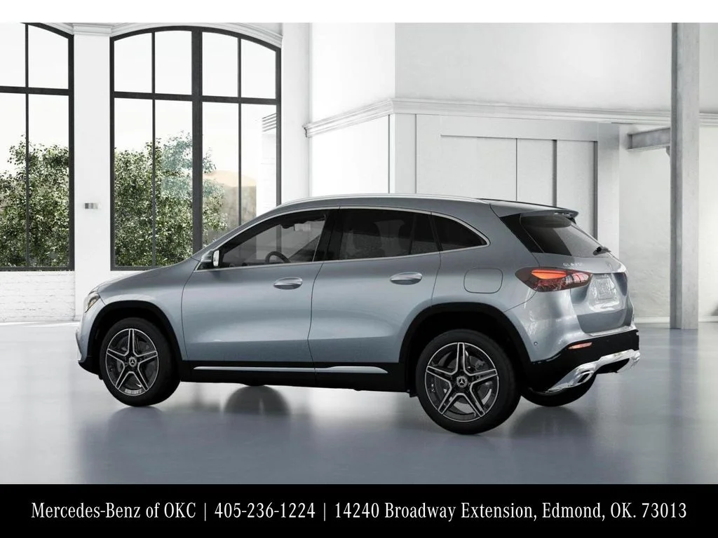 New 2026 Silver Mercedes-Benz GLA 250 image 31
