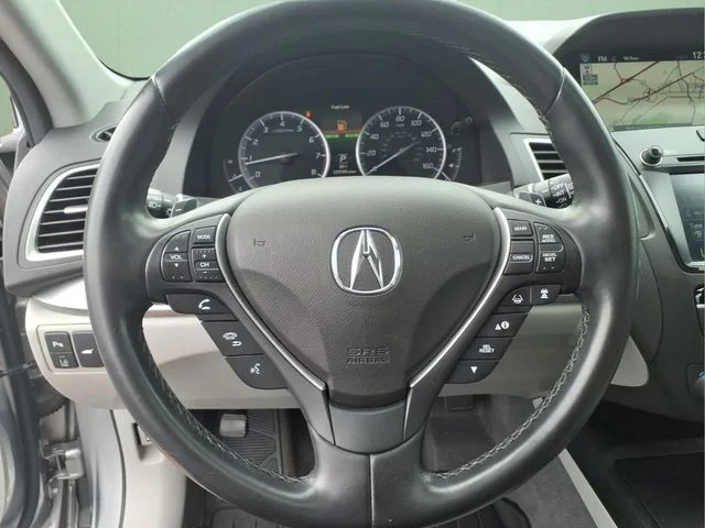 Used 2018 Silver Acura Advance Package image 19