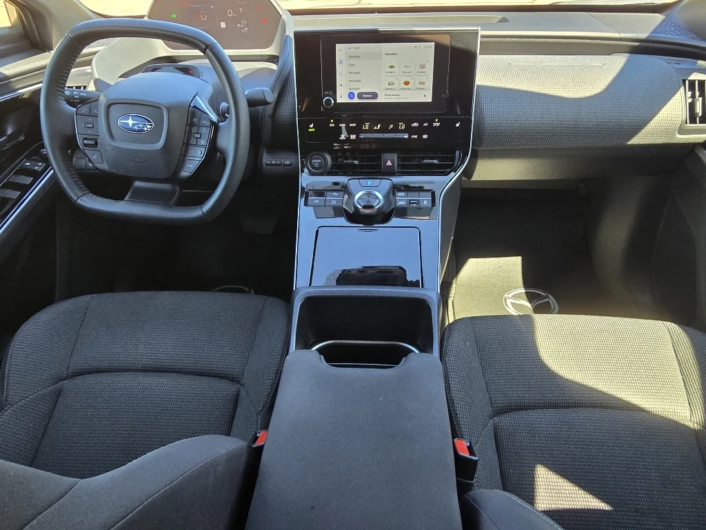 Used 2024 Smoked Carbon Subaru Premium image 26