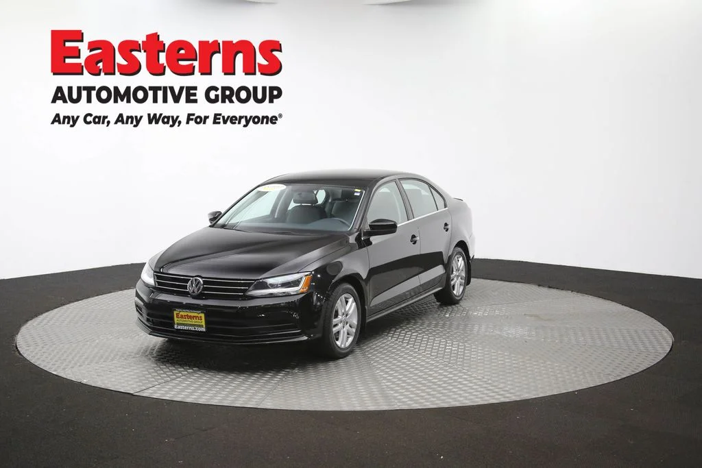 Used 2017 Black Volkswagen 1.4T S image 55