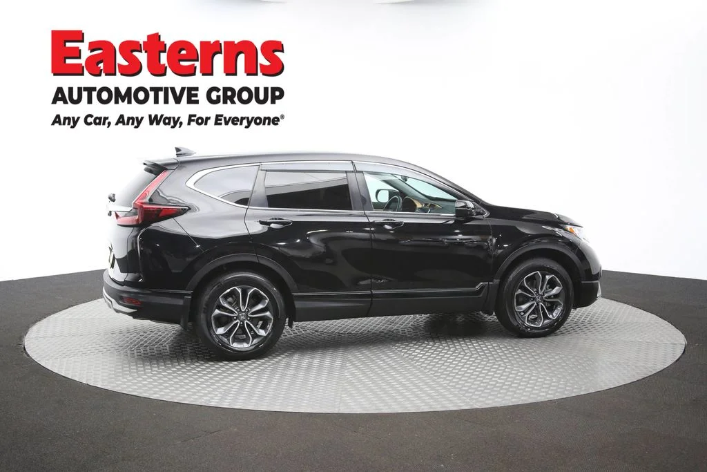 Used 2021 Black Honda EX-L image 43
