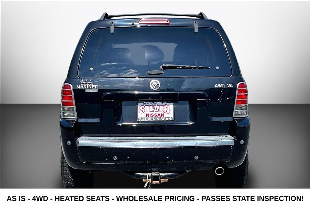 Used 2005  Mercury Premier image 5