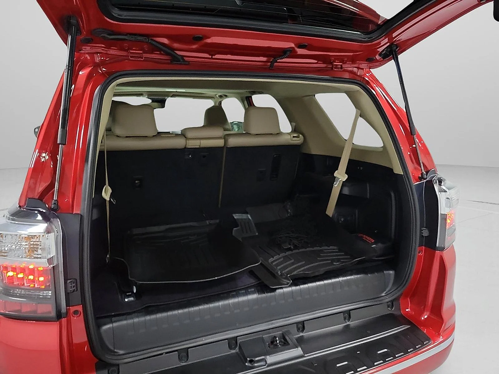 Certified Used 2023 Red Toyota Limited image 7