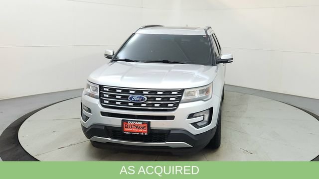 Used 2016 Ford Explorer Limited with VIN 1FM5K7F8XGGA36152 for sale in Glendale Heights, IL