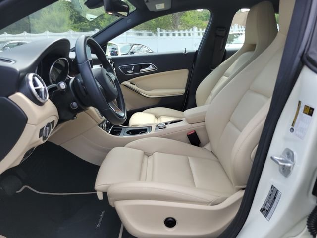 Used 2018 White Mercedes-Benz CLA 250 image 18