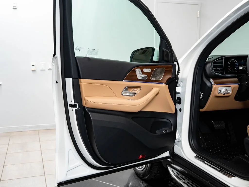 New 2026 Polar White Mercedes-Benz GLS 450 image 29