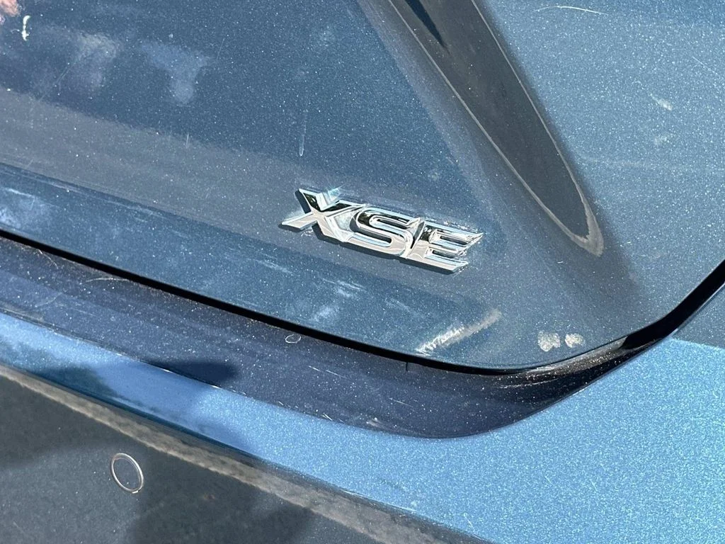 Certified Used 2025 Green Toyota XSE image 10