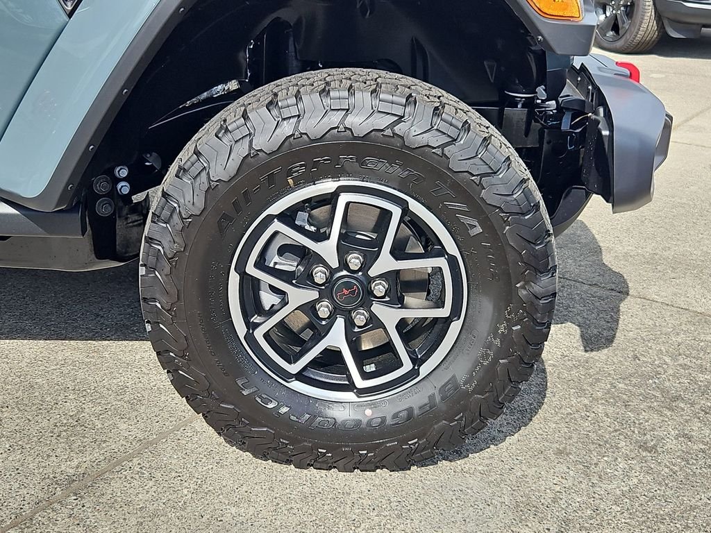 New 2026 Anvil Clearcoat Jeep Rubicon image 30