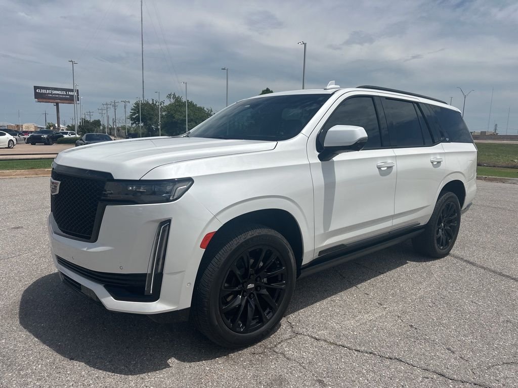 2023 Cadillac Escalade 4WD Sport's photo