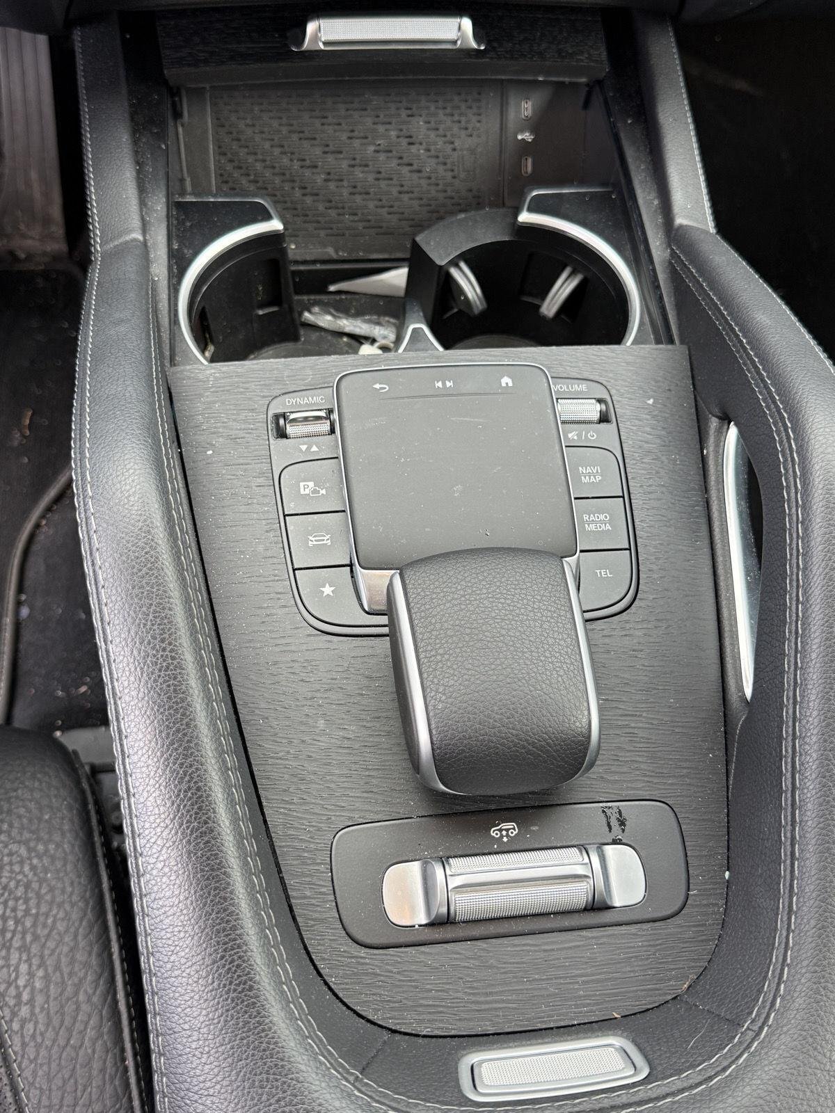 Used 2024 MANUFAKTUR Alpine Grey Mercedes-Benz GLS 450 image 12