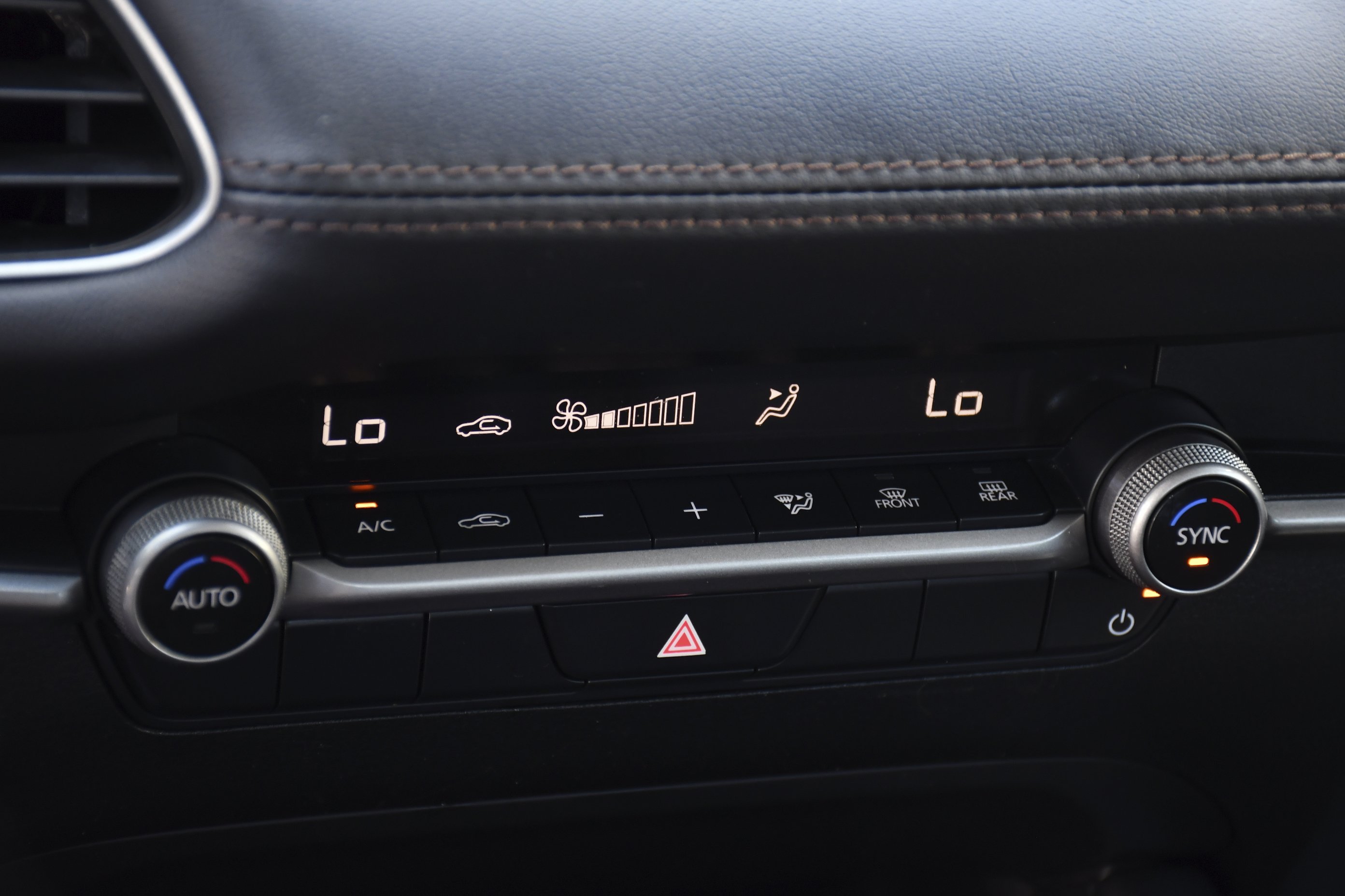Used 2024 Deep Crystal Blue Mica Mazda 2.5 S Select Sport image 14