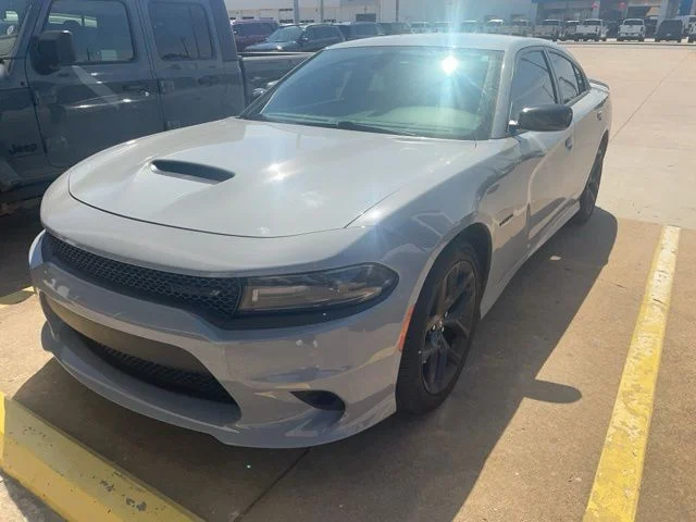 2021 Dodge Charger R/T's photo