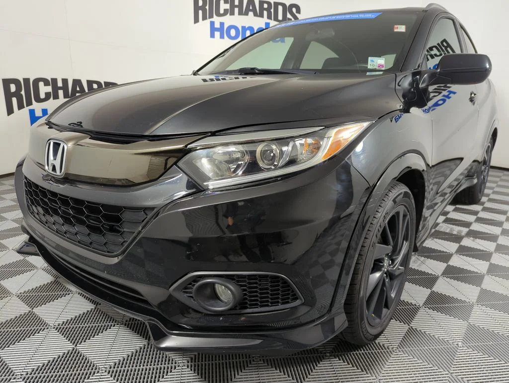 2022 Honda HR-V