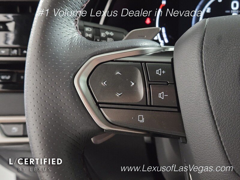 Certified Used 2024 Ultra White Lexus F SPORT HANDLING AWD image 31