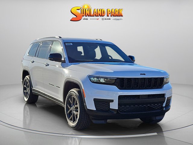 2025 Jeep Grand Cherokee L Altitude