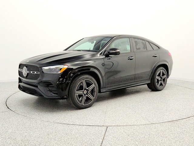 2026 Mercedes-Benz GLE GLE 450 4MATIC® Coupe