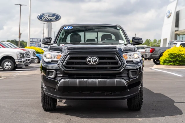 2021 Toyota Tacoma SR