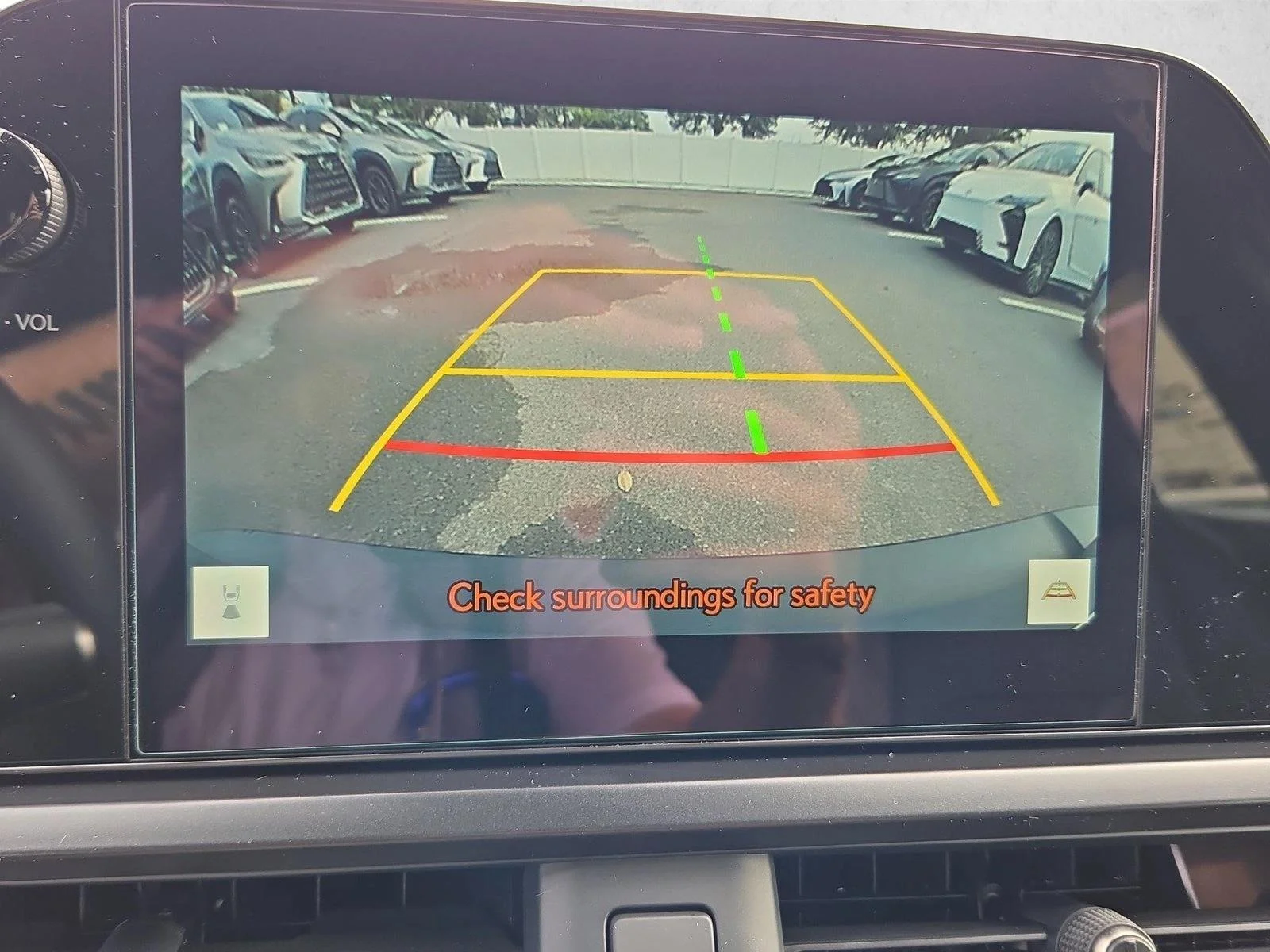 New 2026 Iridium with Obsidian roof Lexus UX 300h F SPORT DESIGN image 13