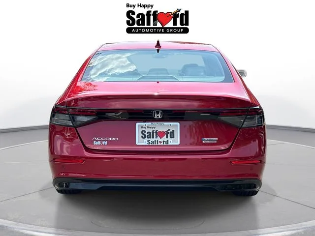 Used 2024 Red Honda Touring image 7