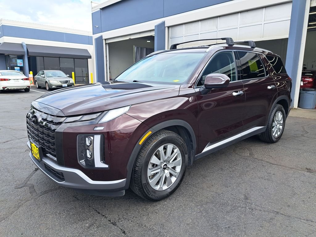 2023 Hyundai Palisade SEL AWD's photo