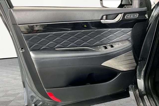 Used 2022 Green Hyundai Calligraphy image 19