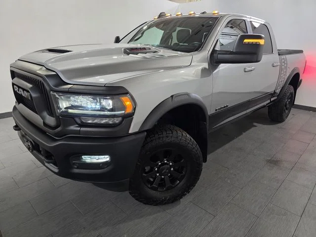 2023 RAM 2500 Power Wagon 4X4 Crew Cab SWB's photo