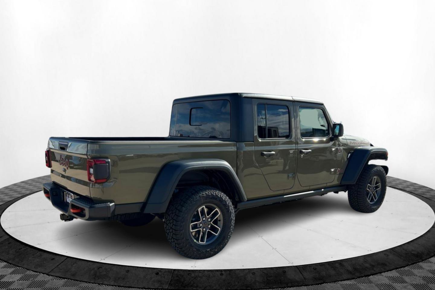New 2026 41 Exterior Paint Jeep Mojave image 6