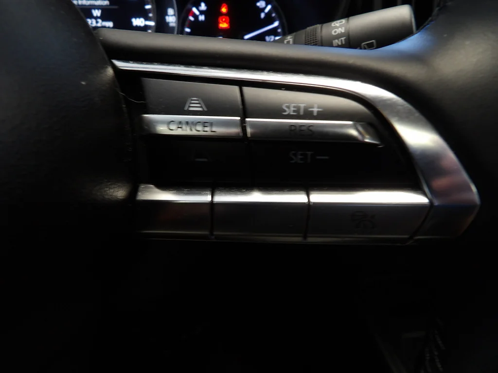 Certified Used 2025 Zircon Sand Metallic Mazda 2.5 Turbo Meridian Edition image 30