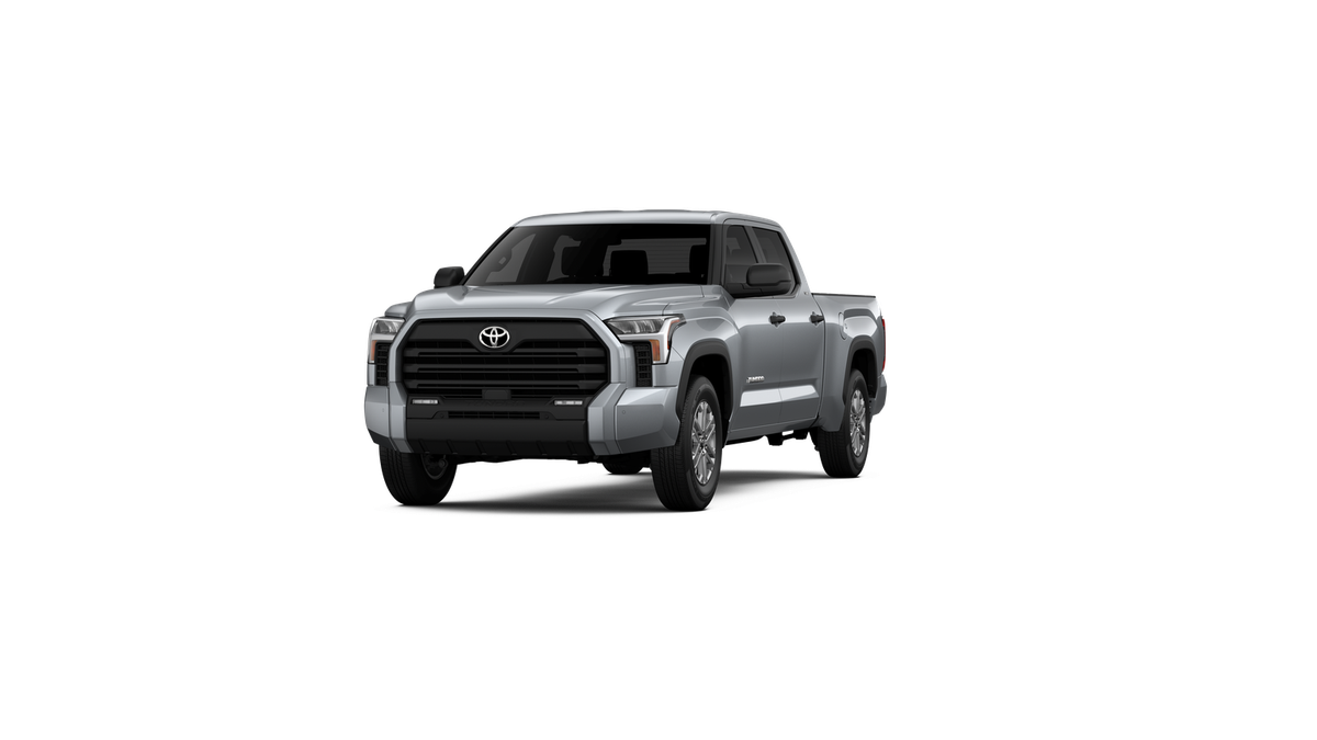 New 2026 Celestial Silver Metallic Toyota SR5 image 46