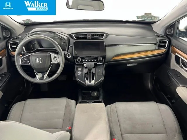 Used 2019 Gray Honda EX image 32