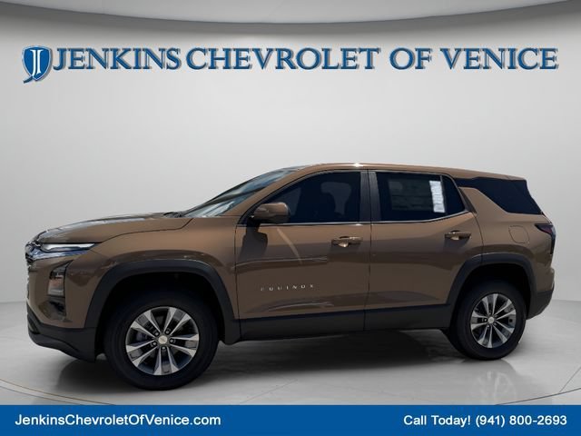 2027 Chevrolet Equinox LT - Photo 10