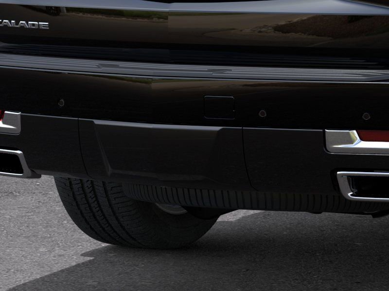 New 2026 Black Raven Cadillac Luxury image 15