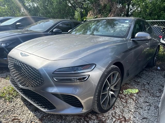 Used 2025 Silver Genesis 2.5T image 1