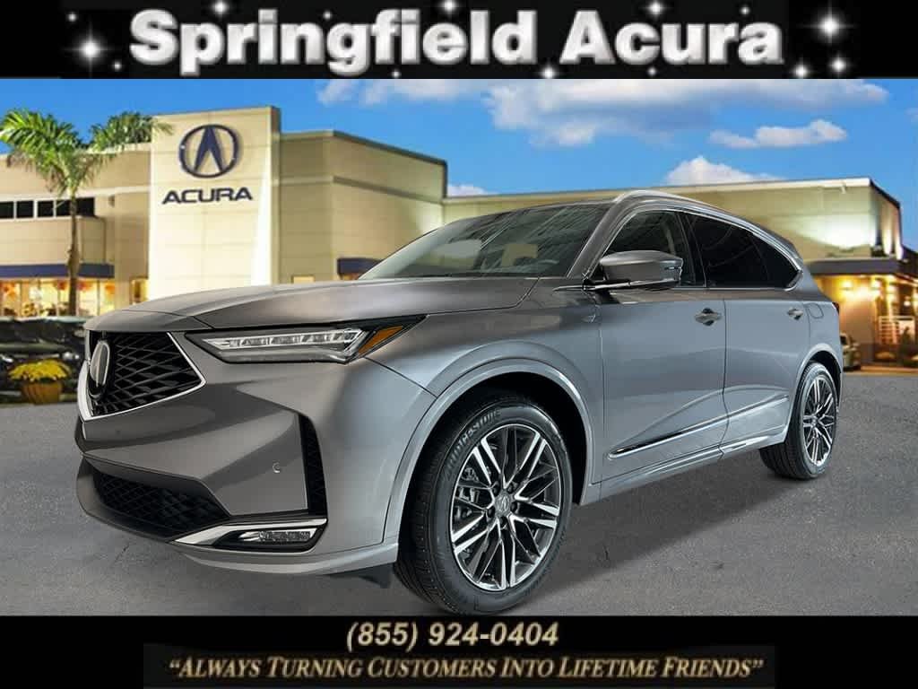 2026 Acura MDX SH-AWD w/Advance Package's photo