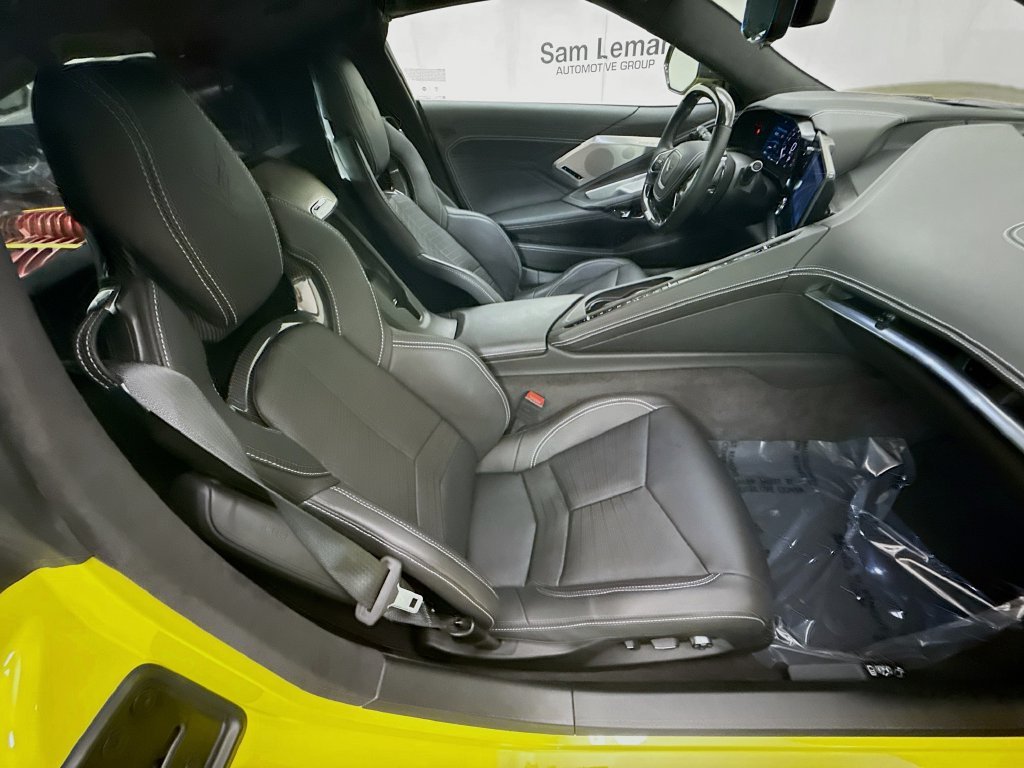 2023 Chevrolet Corvette 3LZ - Photo 27