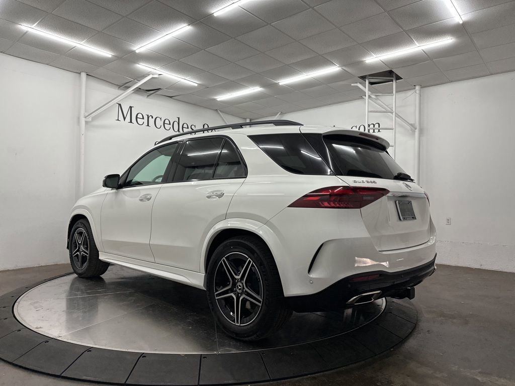 New 2026 Polar White Mercedes-Benz GLE 350 image 40