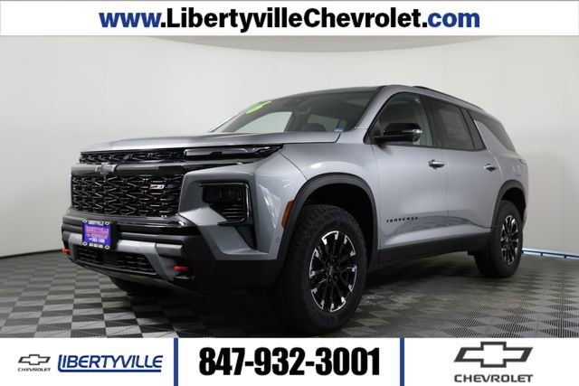 2026 Chevrolet Traverse AWD Z71's photo