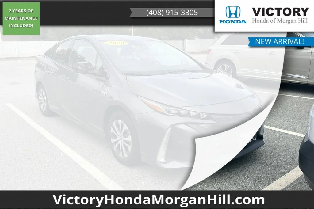 2020 Toyota Prius Prime XLE's photo