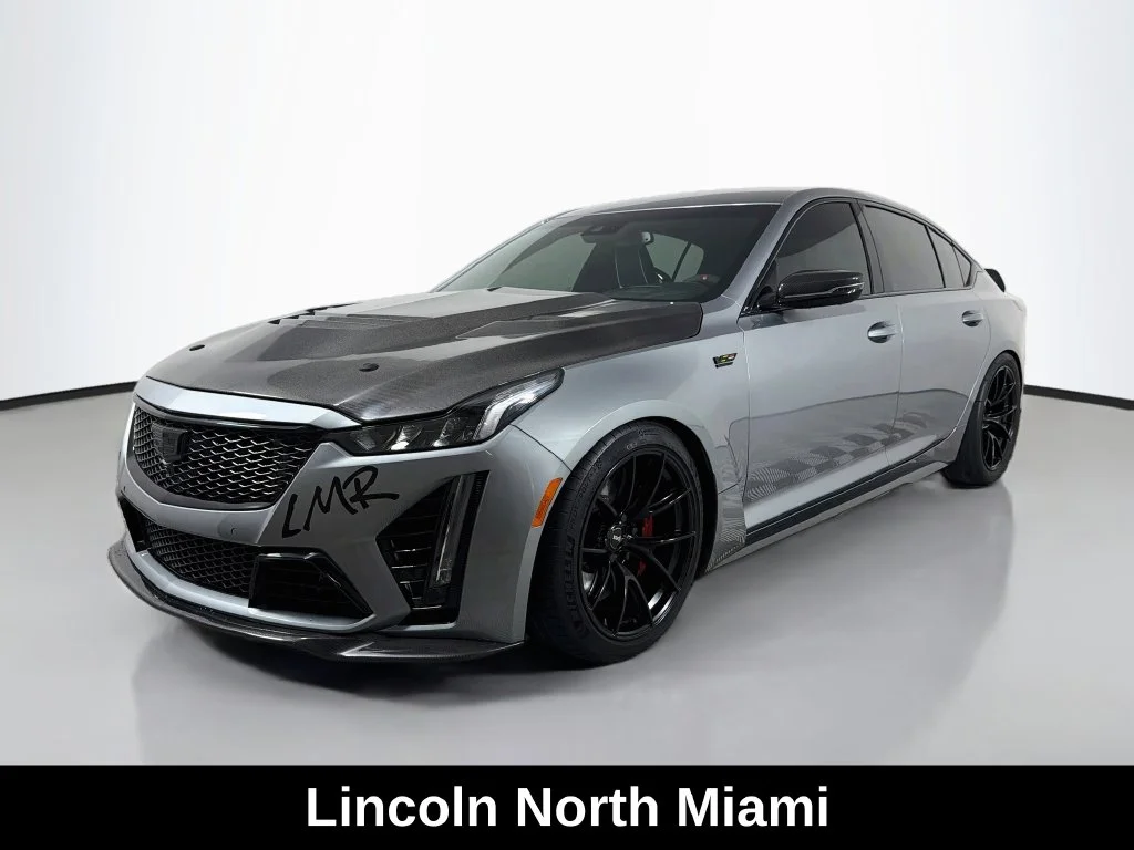 2023 Cadillac CT5 V-Series Blackwing